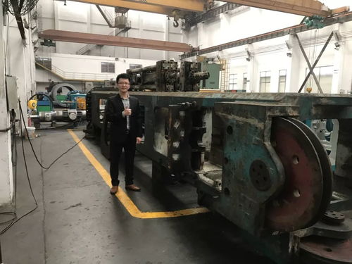 助力港珠澳大桥校企 广东力源液压机械
