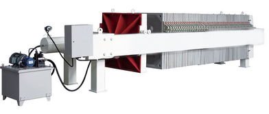 520型液压式压滤机价格 520型液压式压滤机型号规格