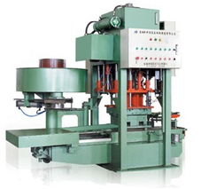 水泥彩瓦机技术与应用概述